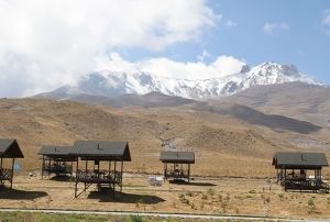Erciyes Da'na mevsimin 3. kar yad