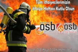 Osb Ynetim Kurulu Bakan Nursaann tfaiye Haftas mesaj
