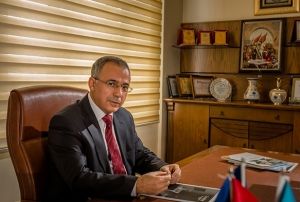 Abidin zkaya KAYSO Meclis Bakanlna aday