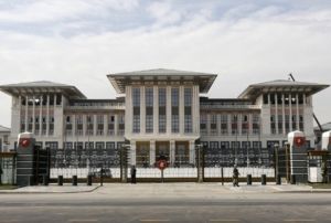 MGK, Cumhurbakan Erdoan Bakanlnda Topland