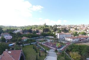 Demokrasi ehidi Cennet Yiit'in ad yeni alacak parkta yaayacak