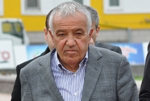 Recep Mamur'dan Erciyesspor'a destek