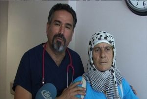  Kalbinin sa tarafta olduunu 56 yl sonra rendi