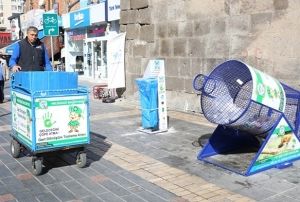  Melikgazi Belediyesinden geri dnme yatrm