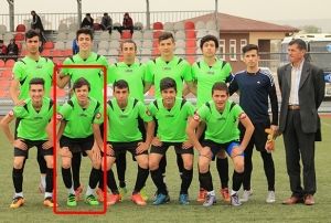  Gen futbolcu kansere yenik dt