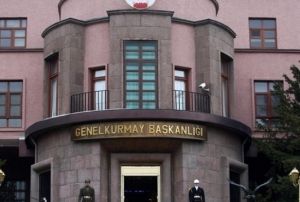 TSK'den Aklama:537 Terrist...