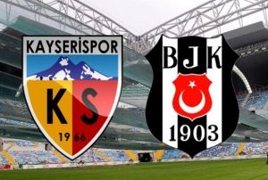 Kayserispor - Beikta mann bilet fiyatlar belli oldu