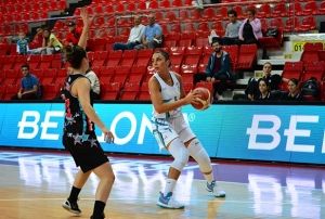 Erciyes Cupta ikinci gn karlamalar oynand