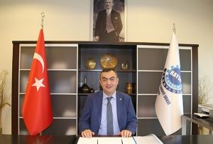 KAYSO Bakan Mehmet Byksimitci Oldu