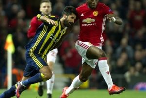Old Trafford'da Fenerbahe ynetimin