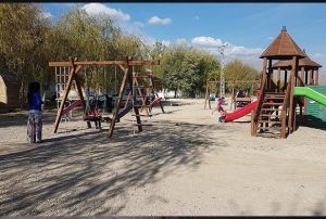  Sultan Sazl'na ocuk Oyun Park Yapld