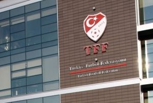 Olayl ma iin TFF'den aklama