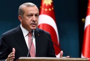 Erdoan: imdi batakl kurutma dnemi