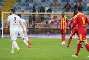 Kayserispor Kupada Mutlu Etti