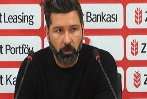 Hakan Kutlu: Bu ma sakatlk almadan atlattmz iin seviniyoruz