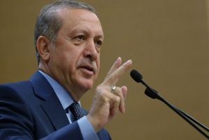 Erdoan'dan 29 Ekim Cumhuriyet Bayram mesaj