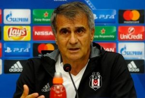 enol Gne: Tedbirli oynamak istedik