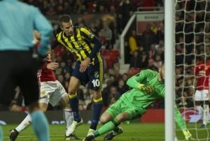 Fenerbahe Manchester United ma ne