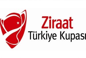 Ziraat Trkiye Kupas'nda gruplar be