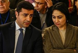 Demirta, Yksekda ve 9 HDP'li veki