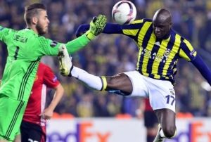Fenerbahenin zaferi ngiltere manetlerinde