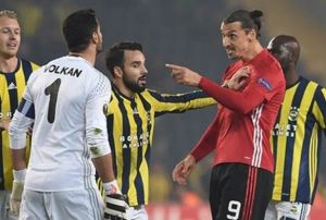 Ibrahimovic ldrtt!