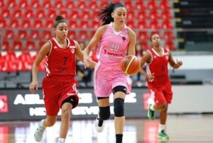 Bellona AG Spor, Rusya Deplasmannda