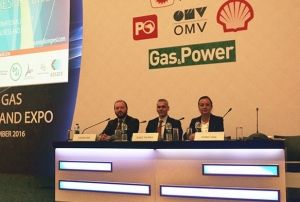  Kayserigaz EIF Enerji Kongresinde