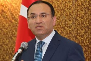 Bozda'dan Hakim Ve Savclara Sert Uyar!
