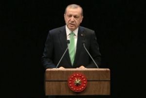 Erdoan'dan Trump Mesaj