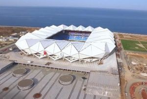 Trabzonspor Akyaz Stadyumu'nda geri sayma geildi