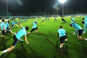 Milliler, Kosova ma hazrlklarn srdryor