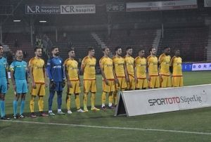  Kayserispor ilkyar atyor, ikinci yar yiyor