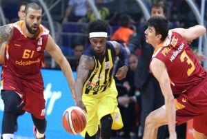 Fenerbahe Galatasaray farkl yendi