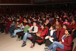  Bykehir'den ki ocuk Oyunu