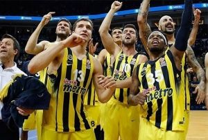 Fenerbahe, Efes'i devirdi