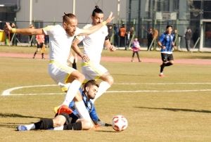 Erciyesspor Kayplarda