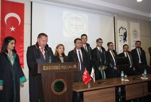  Kayseri Barosu'ndan 'Cinsel istismar' nergesine tepki