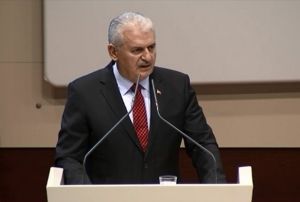 Babakan Yldrm: Cinsel istismar tasarsn komisyona geri ekiyoruz