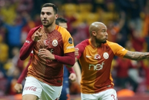 Galatasaray, Bursaspor karnda k aryor