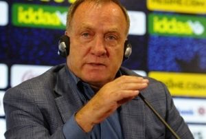 Advocaat: Galibiyeti hak ettik