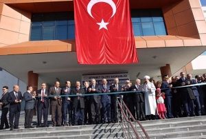  Kayseri Dini Yksek htisas Merkezi ald