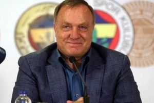 Advocaat: 'Hak ederek kazandk'