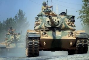 TSK: '4 DEA terr rgt mensubu etkisiz hale getirildi'