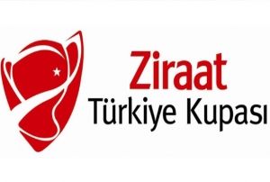 Ziraat Trkiye Kupas heyecan balyor