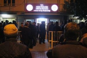 Adana'da Yurt mdr ile birlikte 6 kii gzaltna alnd