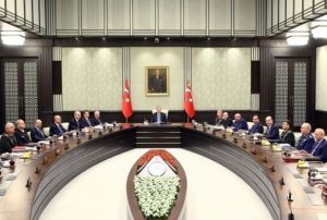 MGK Sonras Sert Aklama