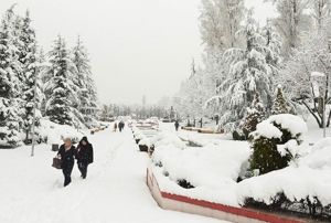 Meteoroloji'den Kar Uyars