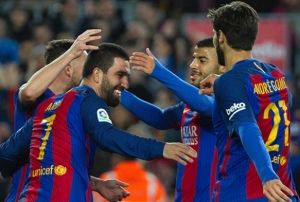 Arda Turan ov yapt! 3 gol, 1 asist