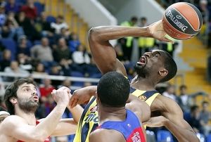 Fenerbahe'den mthi geri dn! 